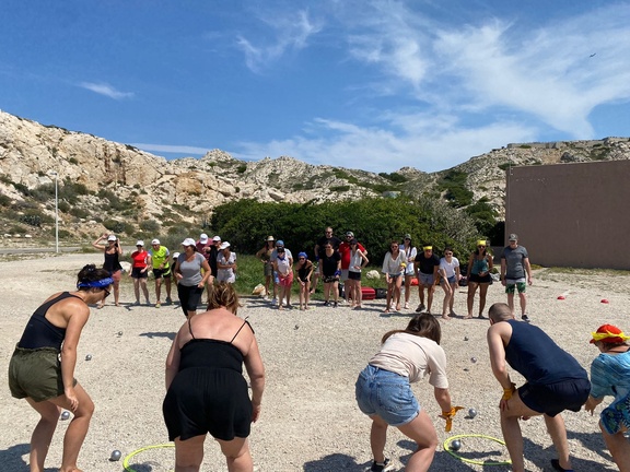 Team Building Sportif en extérieur