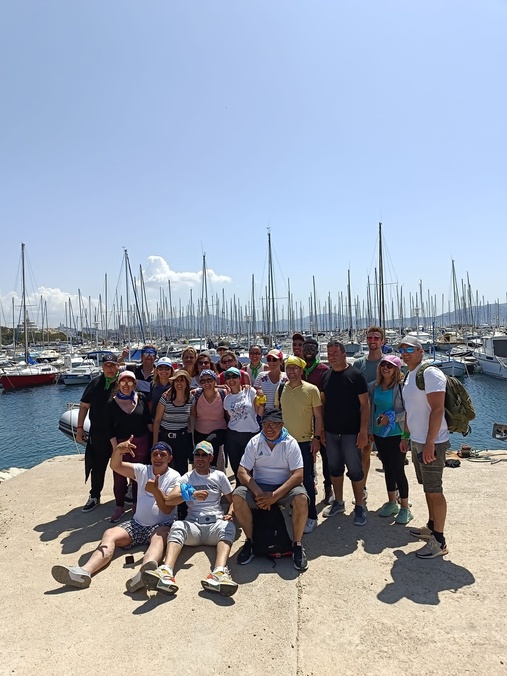 Team Building Sportif Montpellier