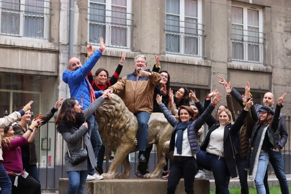 Team Building Festif Lyon