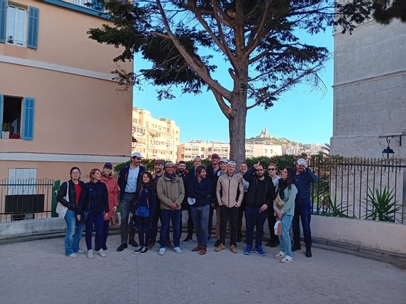 Team building festif Marseille