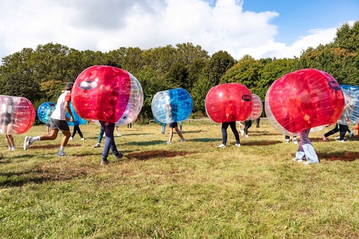 🏐 Team Building Sportif Bois de Boulogne à Paris