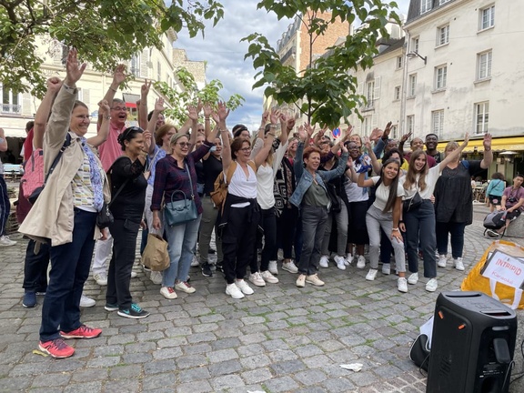 🪙Team Building Mouffetard Boyard