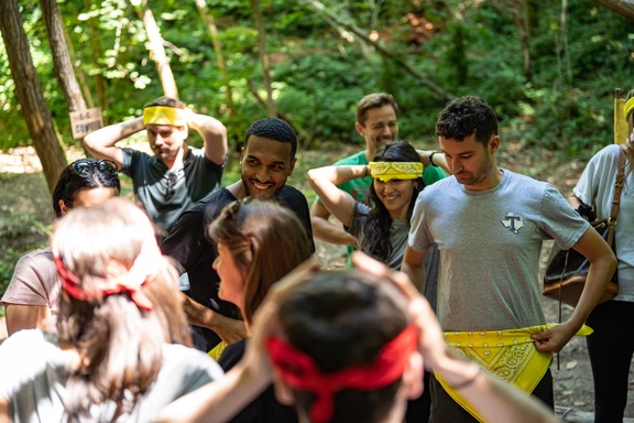 🏝️Team Building Aventure Cool Lanta