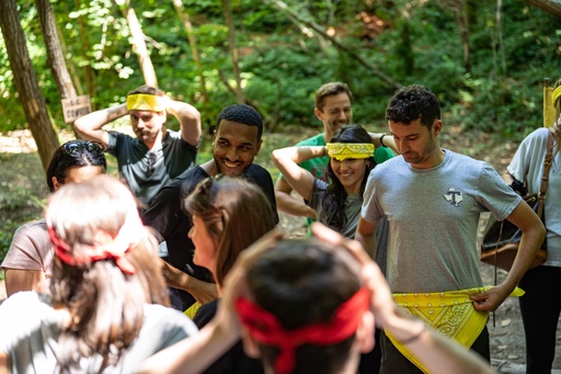 🏝️Team Building Aventure Cool Lanta