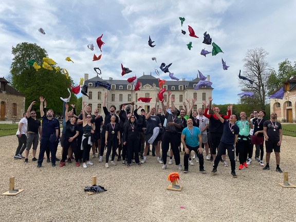 🏅Team Building Joyeux Olympiques