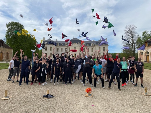 🏅Team Building Joyeux Olympiques