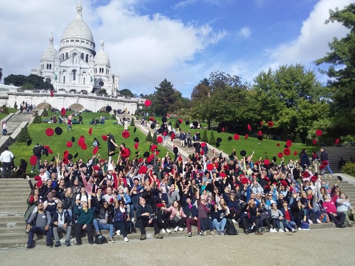 ⛪Team Building culturel à Montmartre
