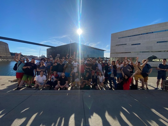 🏝️Team Building Festif Antibes