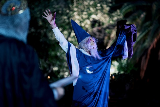 ⚔️ Team building Médiéval