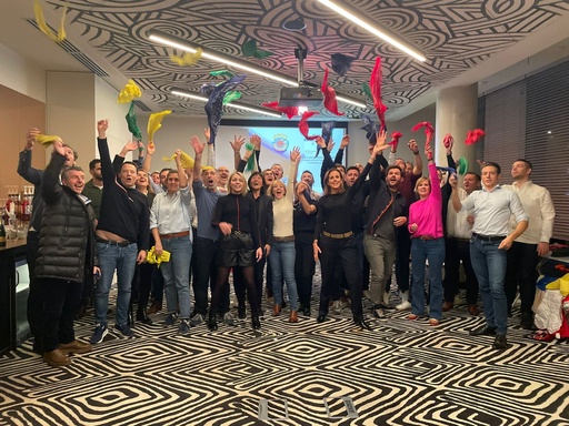 🎉Team Building Parcours LOL