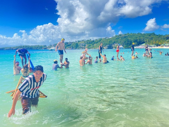 Team building Cool Lanta Plage