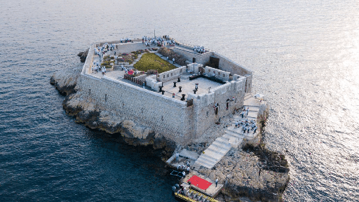 Team building île degaby