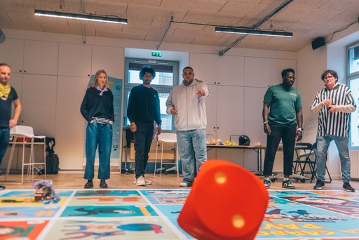 🌱 Team building Carbone Paye