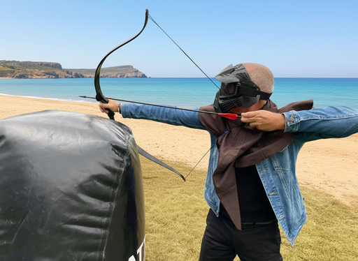 Archery tag