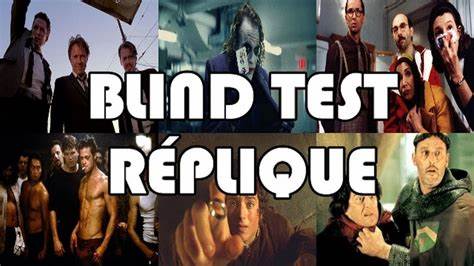 Réplique culte de film