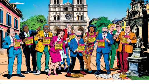 Enigmes Marseillaises