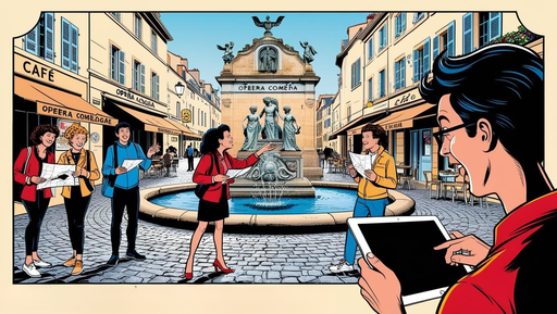 Enigmes de Montpellier