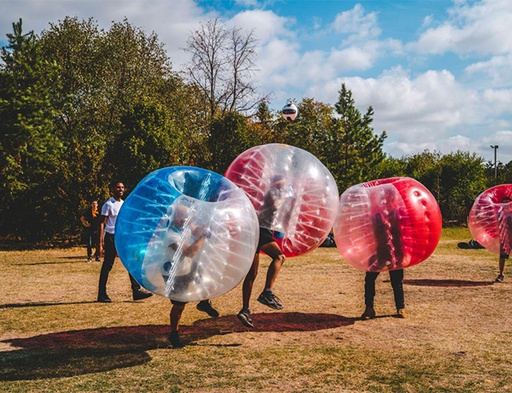 Foot bulle / sumo bulle