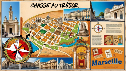 Chasse au trésor phocéen