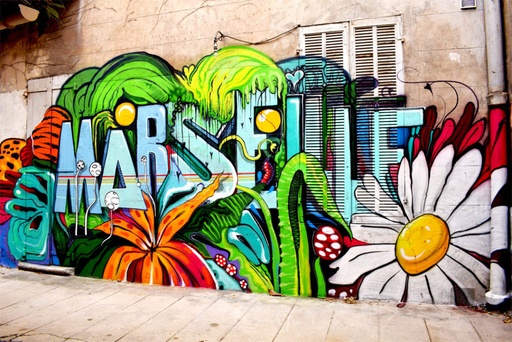 Chasse au street art