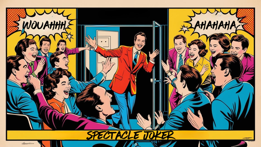 Spectacle Joker
