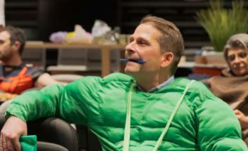 Essaye de ne pas rire