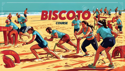 Parcours biscoto