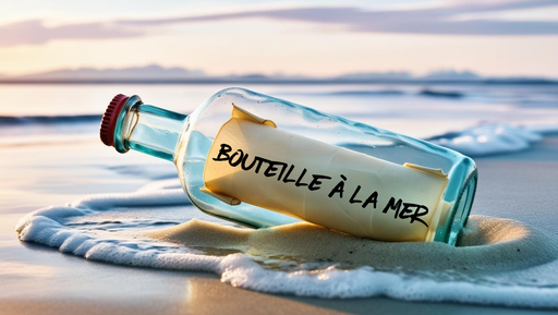 Bouteille à la mer