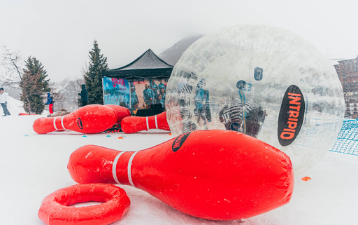 Bowser Géant (bowling)