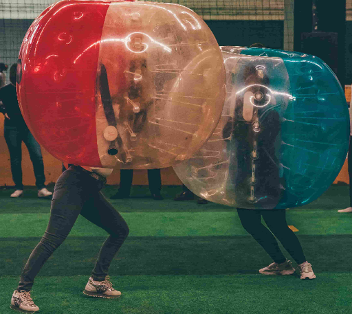 Epreuve force - sumo bubble