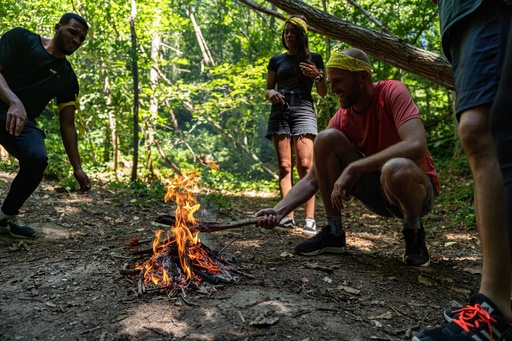 Initiation à la survie