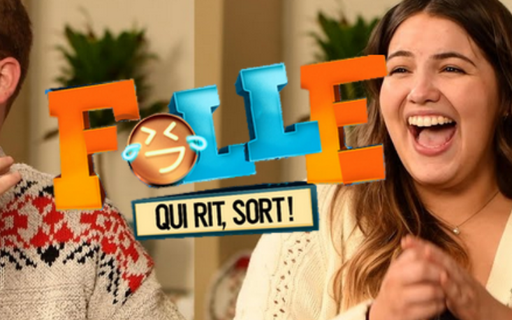FOLLE qui rit sort : Blagues