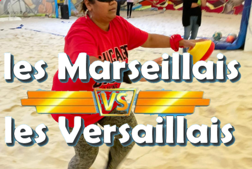 Les Versaillais : Chien d'aveugle