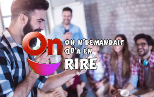 On demandait qu'à en rire: Sketch