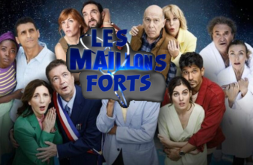 Les Maillons Forts : Quiz