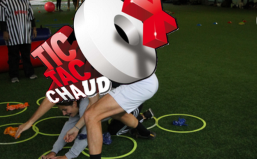 Tic tac chaud : Tic-Tac-Toe