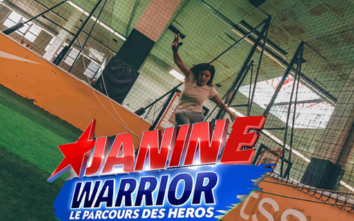 Janine Warrior : Combattant