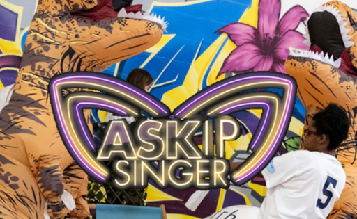 Askip Singer : T Rex shake