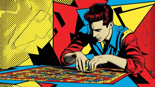 Résolution d’énigme