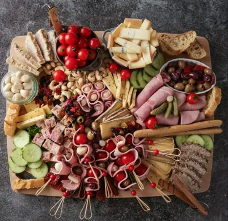 Le Buffet 3ème Mi-Temps – URBAN