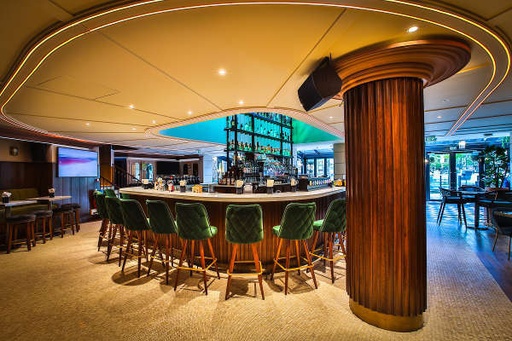 Location de Salle Intérieure – Ambiance Brasserie Parisienne