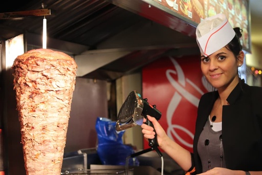 Faire son kebab