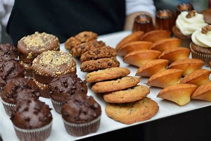 Pause Gourmande – Le goûter !