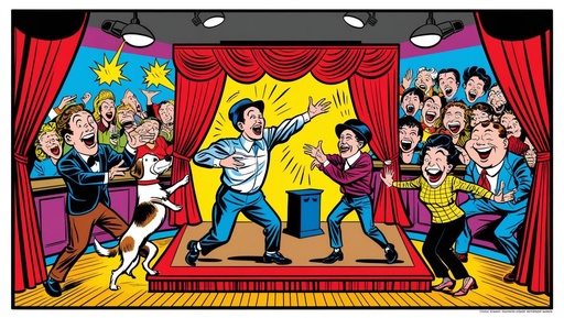 Improvisation théâtrale